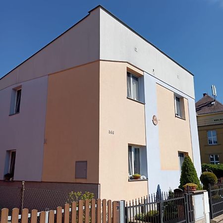 Apartman U Vanu Ústí nad Labem Buitenkant foto