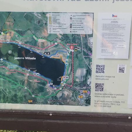 Apartman U Vanu Ústí nad Labem Buitenkant foto