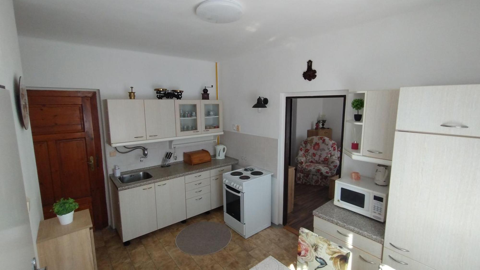 Apartman U Vanu Ústí nad Labem Buitenkant foto