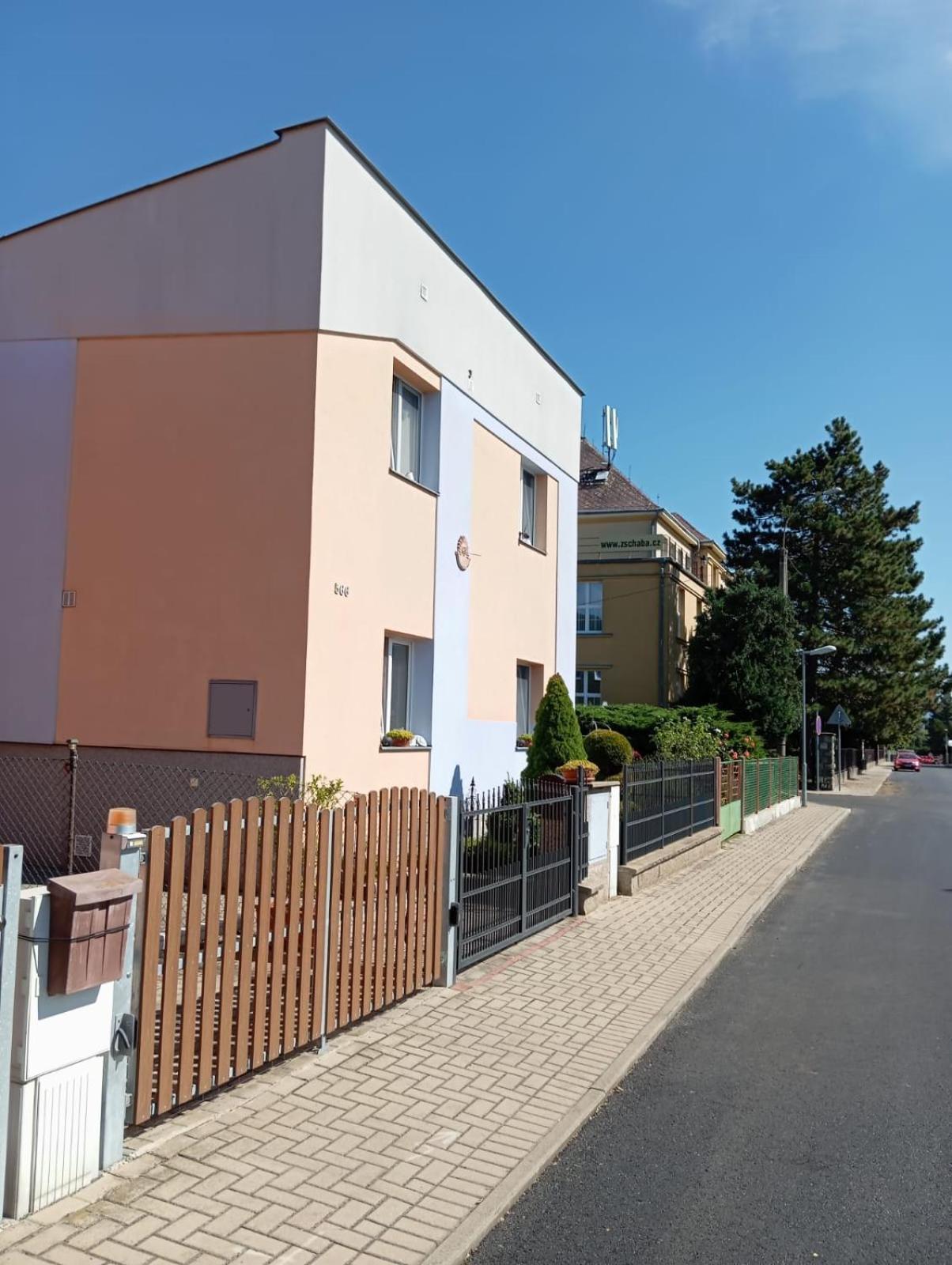 Apartman U Vanu Ústí nad Labem Buitenkant foto