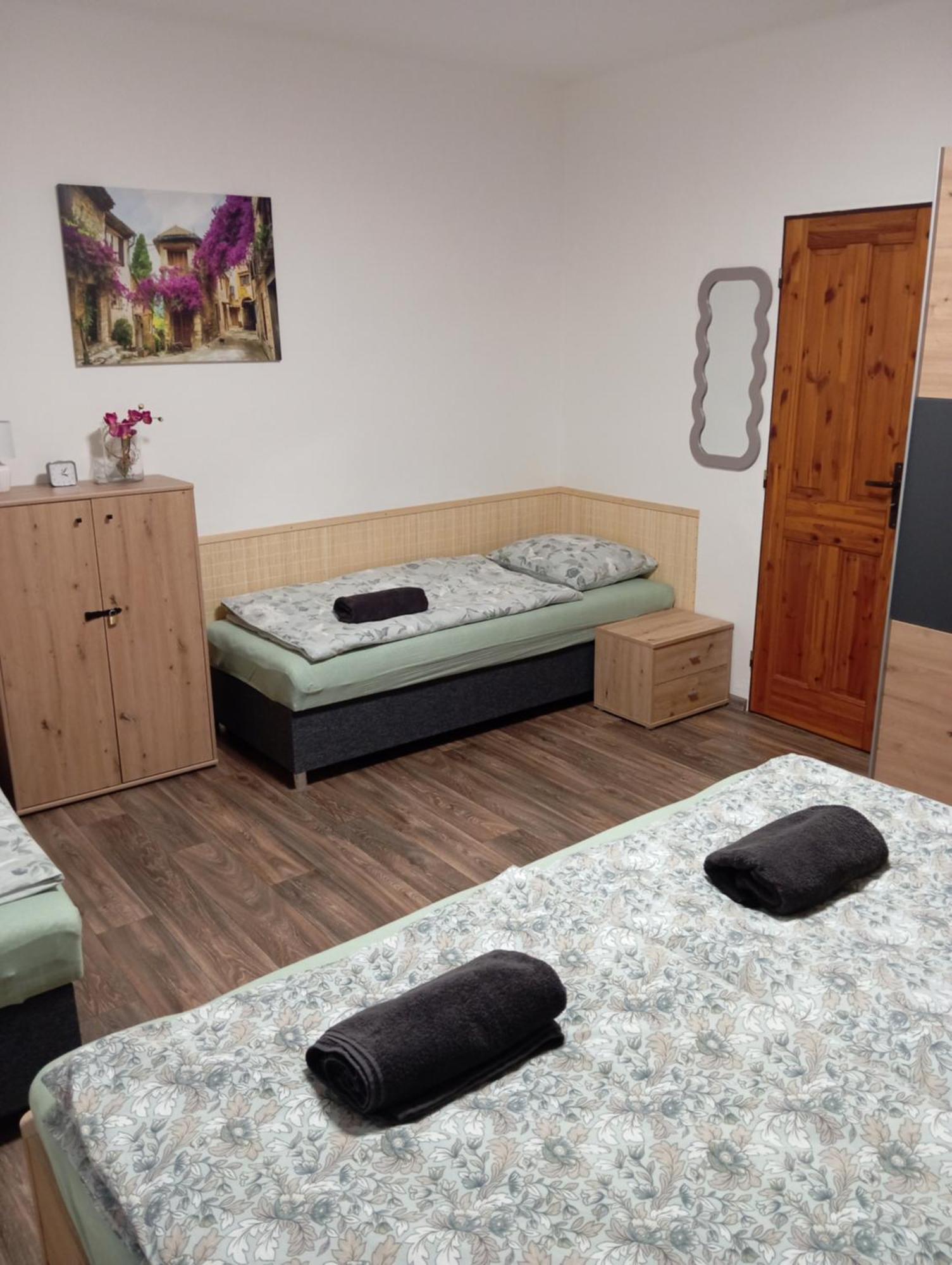 Apartman U Vanu Ústí nad Labem Buitenkant foto