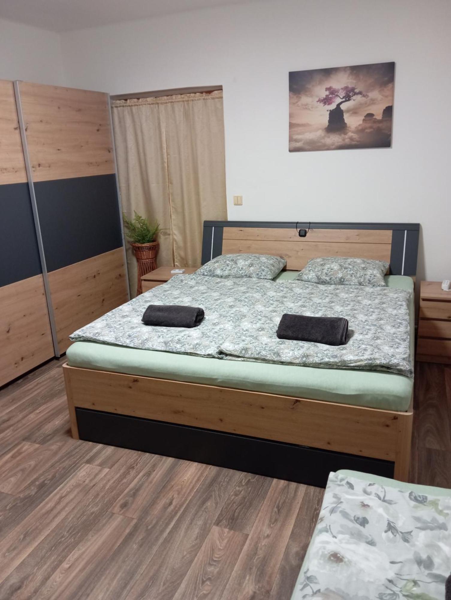 Apartman U Vanu Ústí nad Labem Buitenkant foto