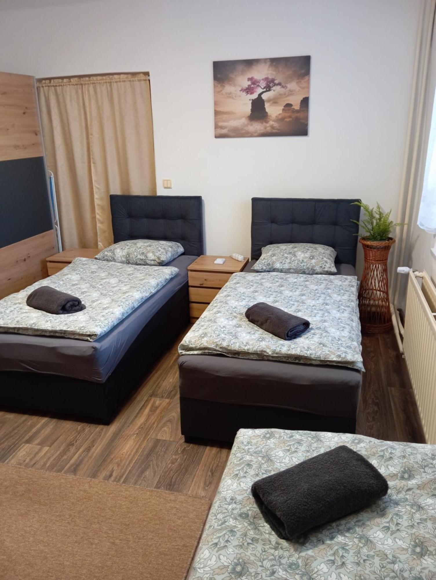 Apartman U Vanu Ústí nad Labem Buitenkant foto
